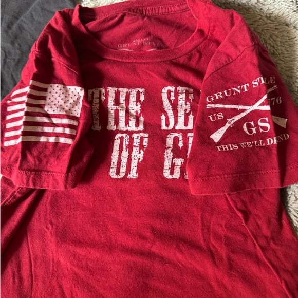 BUNDLE!!!!Grunt Style womans t shirts. - Picture 6 of 8